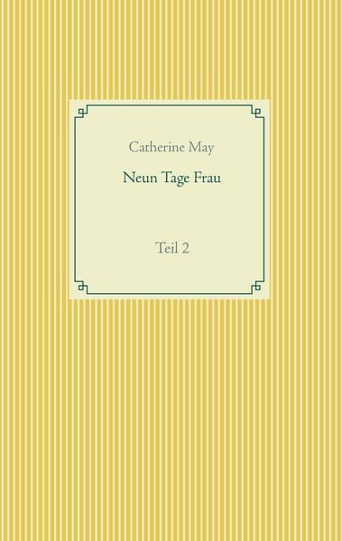 Produktbild: Neun Tage Frau