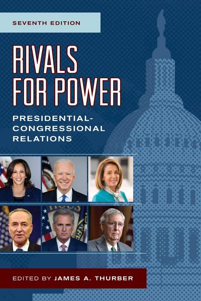 Produktbild: Rivals for Power