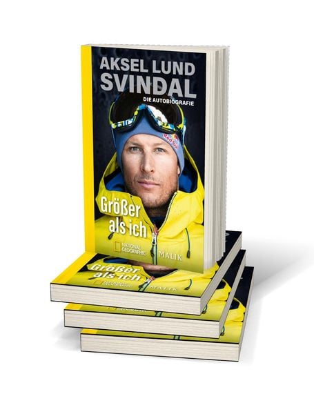 Produktbild: Gr&ouml;&szlig;er als ich