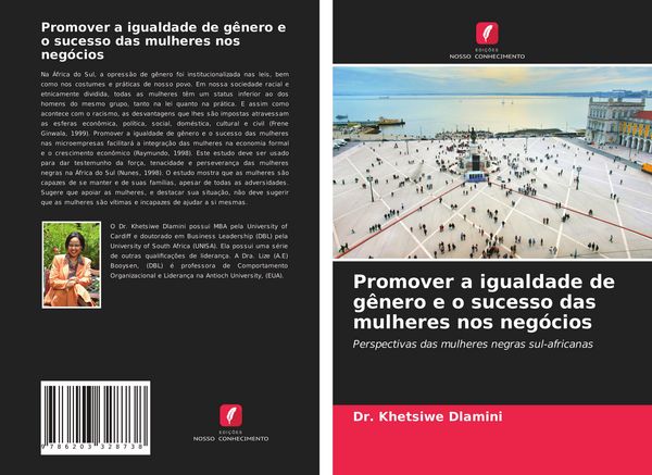 Produktbild: Promover a igualdade de g&ecirc;nero e o sucesso das mulheres nos neg&oacute;cios