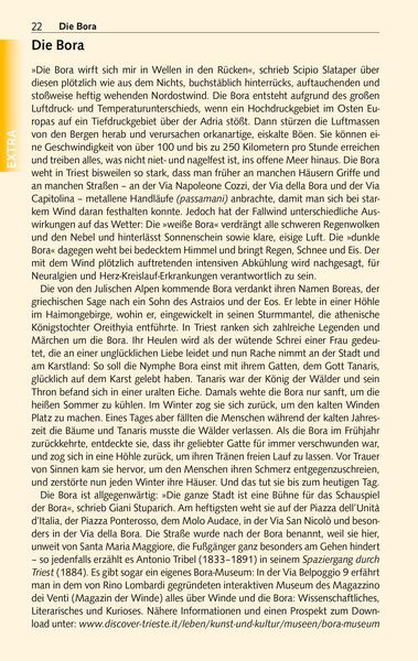 Produktbild: Reisef&uuml;hrer Triest