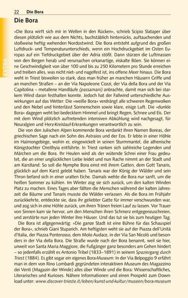 Produktbild: TRESCHER Reisef&uuml;hrer Triest