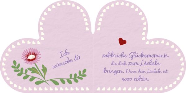 Produktbild: Von Herzen f&uuml;r dich