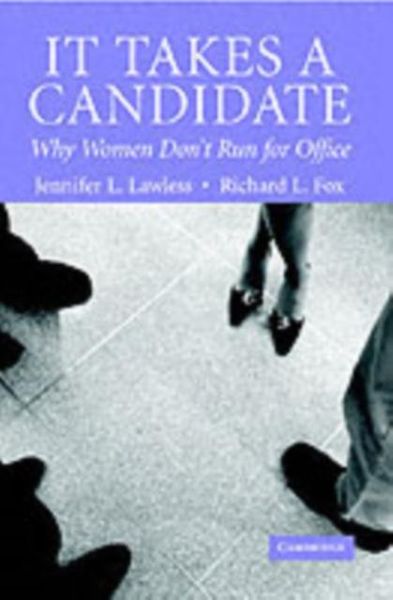 Produktbild: It Takes a Candidate