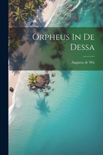 Produktbild: Orpheus In De Dessa