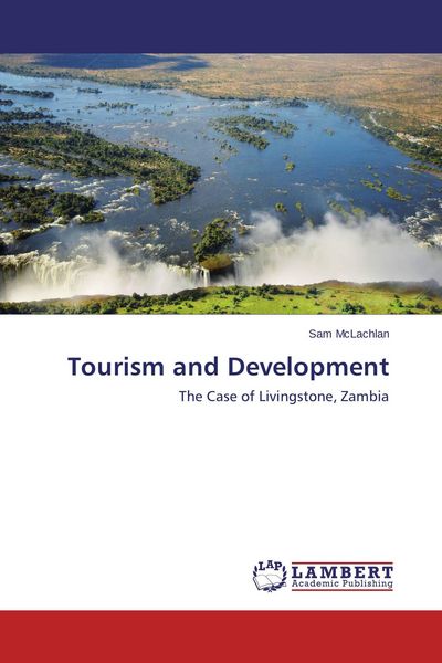 Produktbild: Tourism and Development