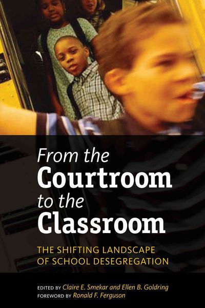 Produktbild: From the Courtroom to the Classroom