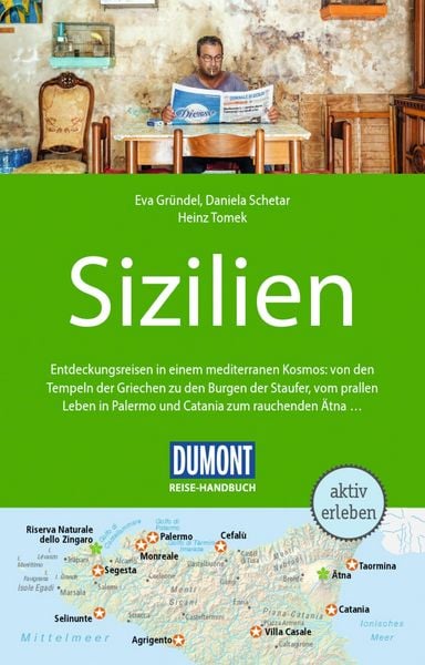 Produktbild: DUMONT Reise-Handbuch Reisef&uuml;hrer E-Book Sizilien