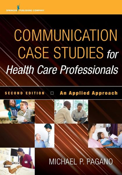 Produktbild: Communication Case Studies for Health Care Professionals