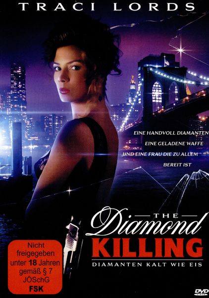 Produktbild: The Diamond Killing - Diamanten kalt wie Eis