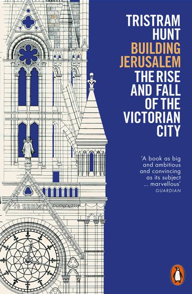 Produktbild: Building Jerusalem