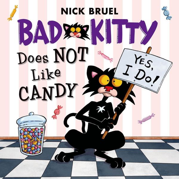 Produktbild: Bad Kitty Does Not Like Candy