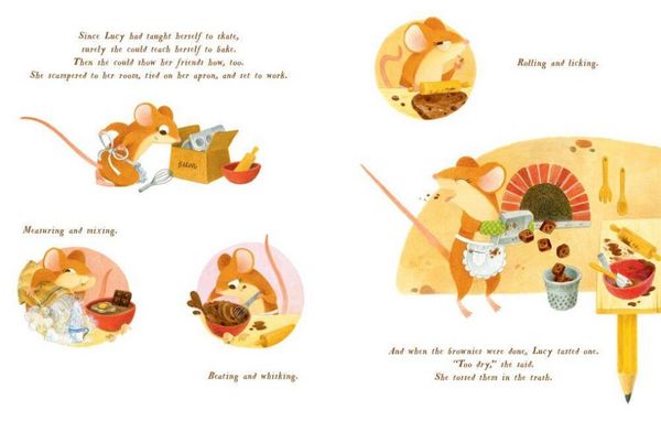 Produktbild: Sugar and Spice and Everything Mice
