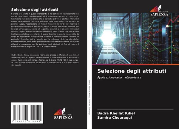 Produktbild: Selezione degli attributi