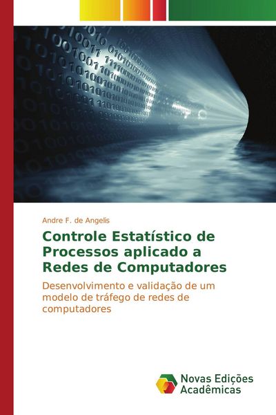 Produktbild: Controle Estat&iacute;stico de Processos aplicado a Redes de Computadores