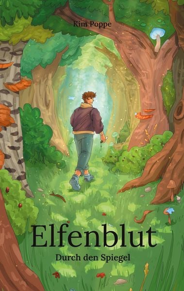 Elfenblut, Taschenbuch von Kim Poppe, BoD – Books on Demand, 9783695179022