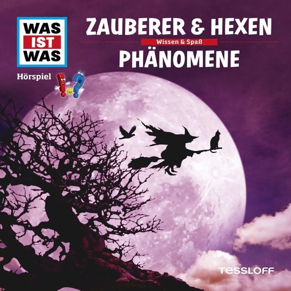 Produktbild: 30: Zauberer & Hexen / Ph&auml;nomene