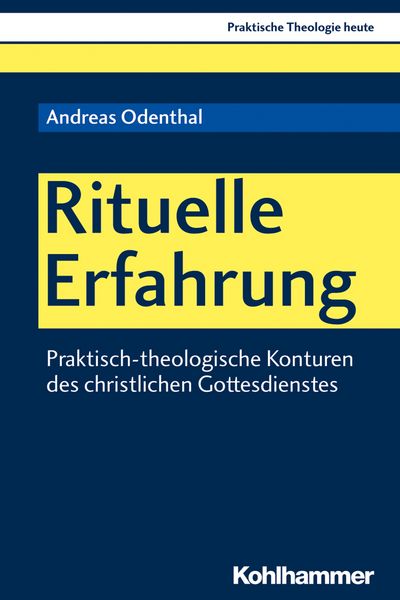 Produktbild: Rituelle Erfahrung