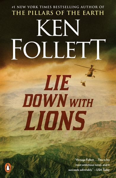 Produktbild: Lie Down with Lions