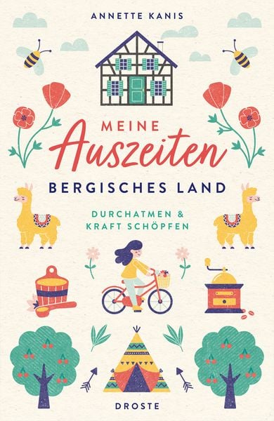 Produktbild: Meine Auszeiten - Bergisches Land