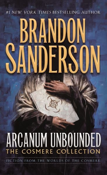 Produktbild: Arcanum Unbounded: The Cosmere Collection
