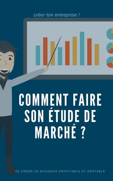 Produktbild: Comment faire une &eacute;tude de march&eacute;