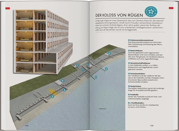 Produktbild: Baedeker Reisef&uuml;hrer R&uuml;gen, Hiddensee