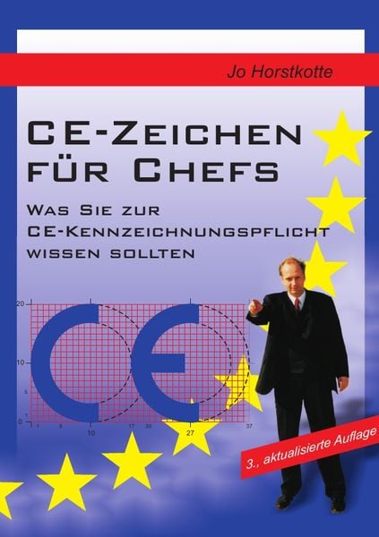 Produktbild: CE-Zeichen f&uuml;r Chefs