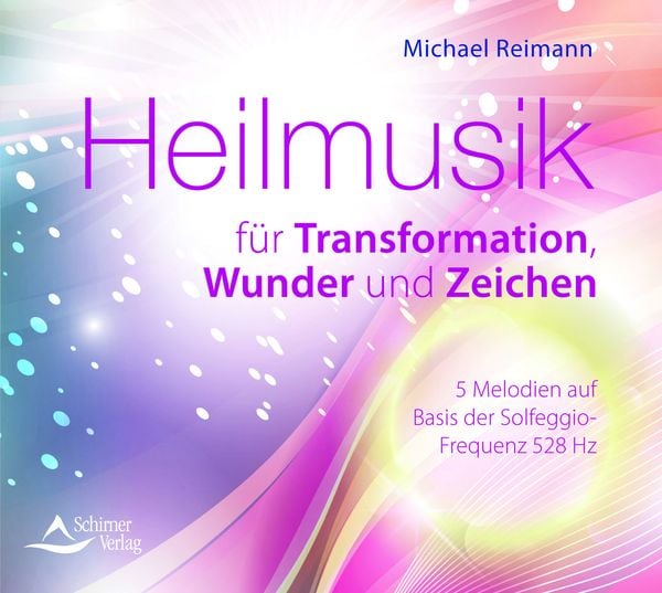 Produktbild: Heilmusik f&uuml;r Transformation, Wunder und Zeichen