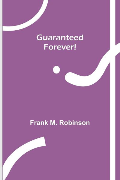Produktbild: Guaranteed-Forever!