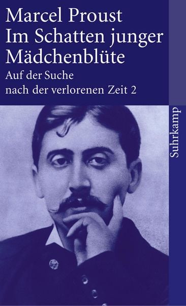 Produktbild: Auf der Suche nach der verlorenen Zeit. Frankfurter Ausgabe
