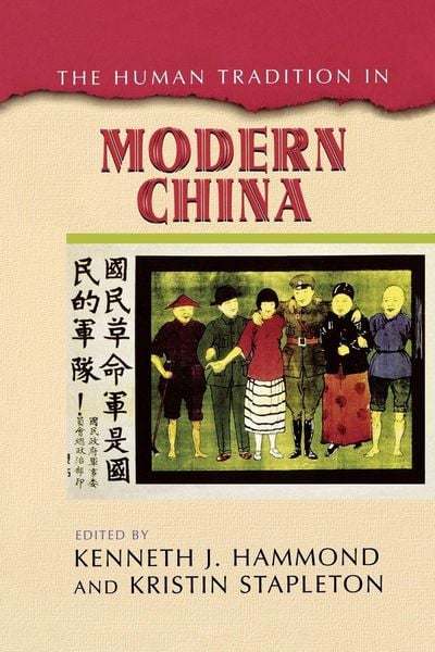 Produktbild: Human Tradition in Modern China