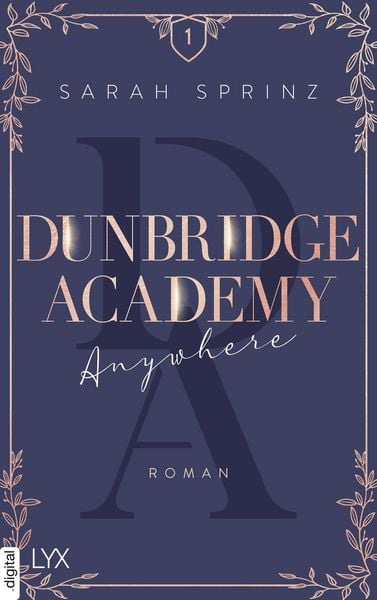 Produktbild: Dunbridge Academy - Anywhere