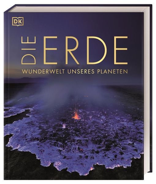 Produktbild: Die Erde - Wunderwelt unseres Planeten
