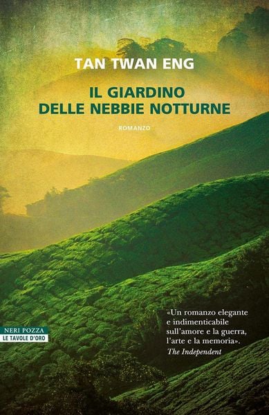 Produktbild: Il giardino delle nebbie notturne