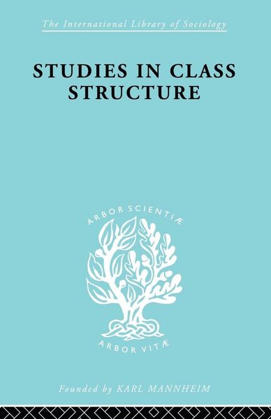 Produktbild: Studies Class Struct Ils 121