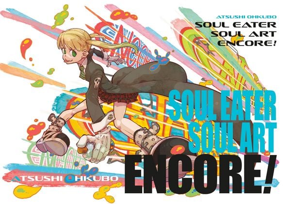 Produktbild: Soul Eater: Soul Art Encore!
