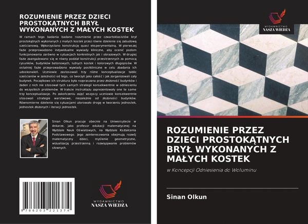 Produktbild: Rozumienie Przez Dzieci Prostok&iquest;tnych Bry&iquest; Wykonanych Z Ma&iquest;ych Kostek