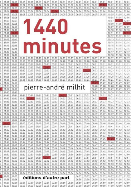 Produktbild: 1440 minutes