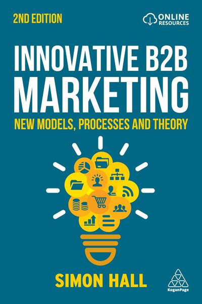 Produktbild: Innovative B2B Marketing