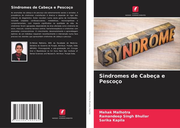 Produktbild: Sindromes de Cabe&ccedil;a e Pesco&ccedil;o