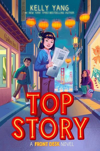 Produktbild: Top Story (Front Desk #5)