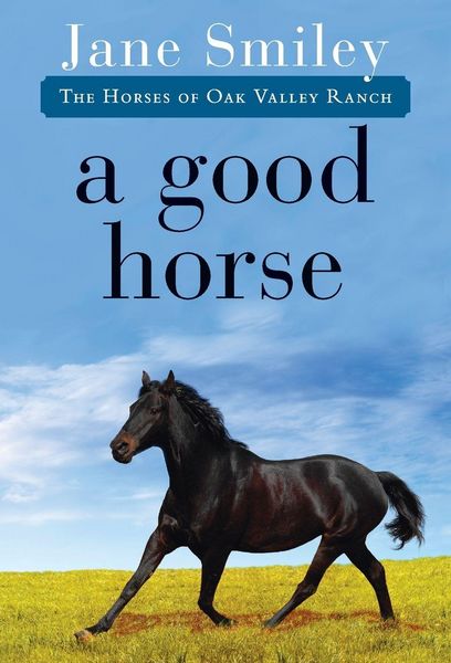 Produktbild: A Good Horse