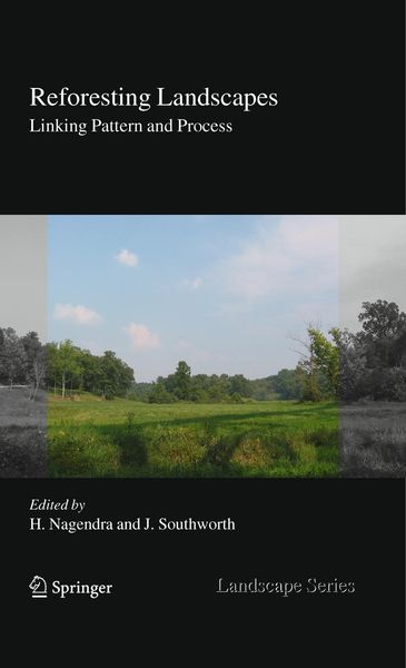 Produktbild: Reforesting Landscapes
