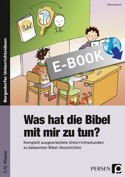 Produktbild: Was hat die Bibel mit mir zu tun? - 1./2. Klasse