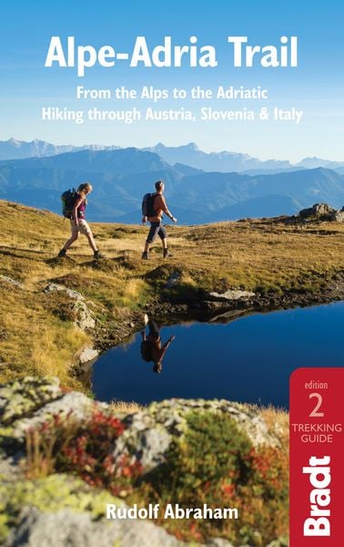 Produktbild: Alpe-Adria Trail