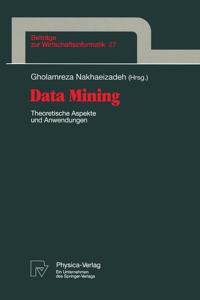Produktbild: Data Mining