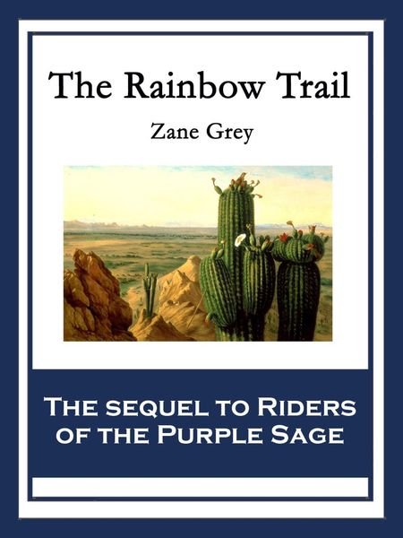 Produktbild: The Rainbow Trail