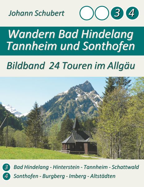 Produktbild: Wandern Bad Hindelang Tannheim Sonthofen
