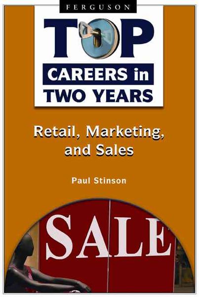 Produktbild: Stinson, P:  Top Careers in Two Years